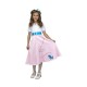 Маскировъчен костюм за деца My Other Me Pink Lady Пола Маскировъчен костюм за деца My Other Me Pink Lady Пола