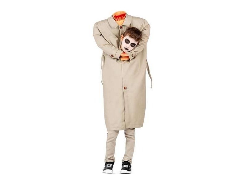 Маскировъчен костюм за деца My Other Me Палто Beheaded