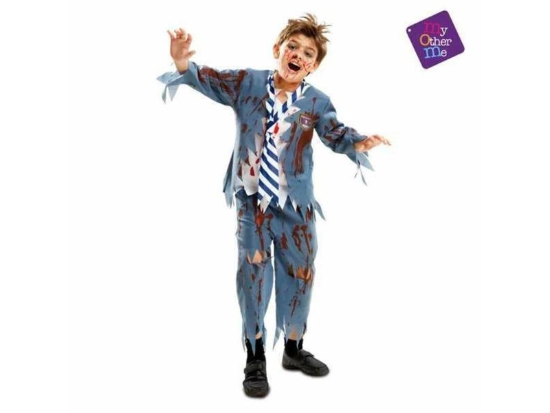 Маскировъчен костюм за деца My Other Me Zombie (3 Части)