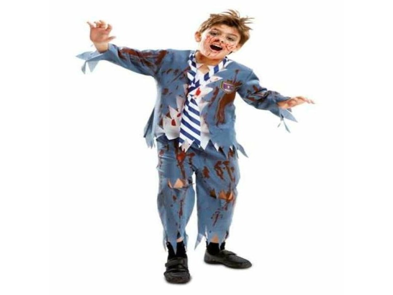 Маскировъчен костюм за деца My Other Me Zombie (3 Части)