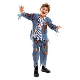 Маскировъчен костюм за деца My Other Me Zombie (3 Части)