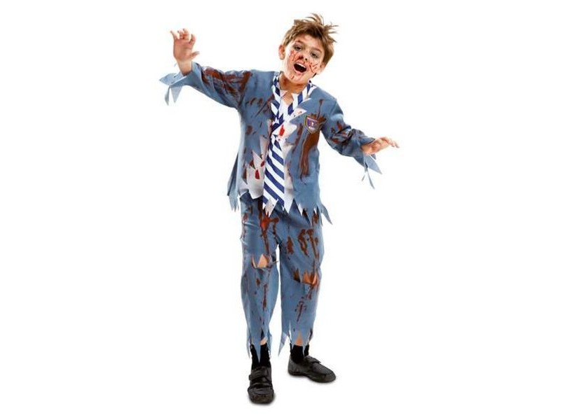 Маскировъчен костюм за деца My Other Me Zombie (3 Части)