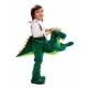 Маскировъчен костюм за деца My Other Me Dino Rider Зелен Маскировъчен костюм за деца My Other Me Dino Rider Зелен