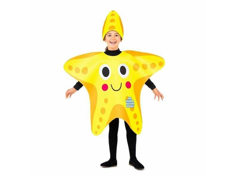 Маскировъчен костюм за деца My Other Me Морска звезда