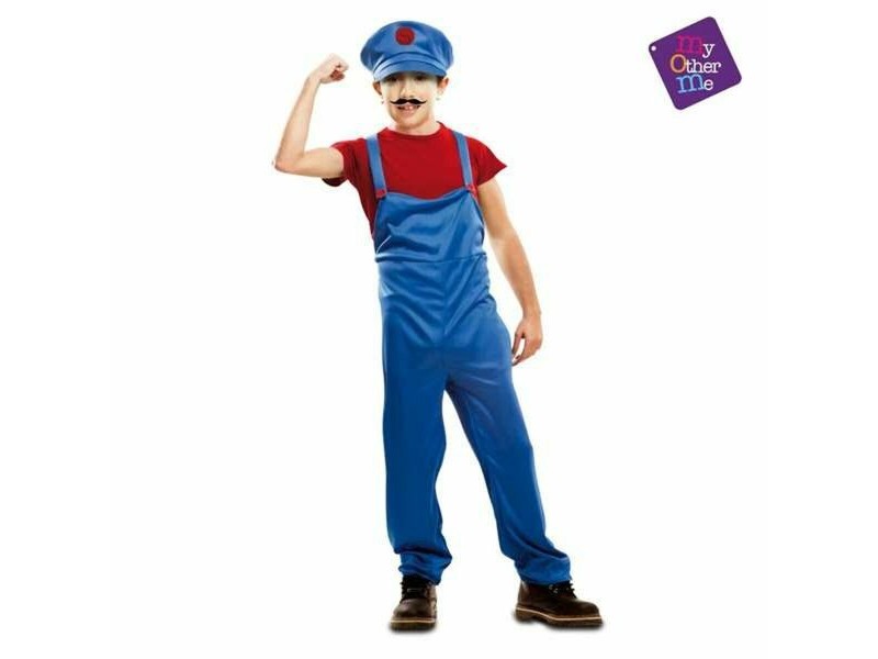 Маскировъчен костюм за деца My Other Me Plumber