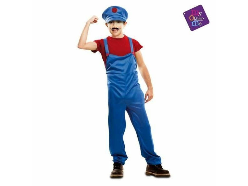 Маскировъчен костюм за деца My Other Me Plumber