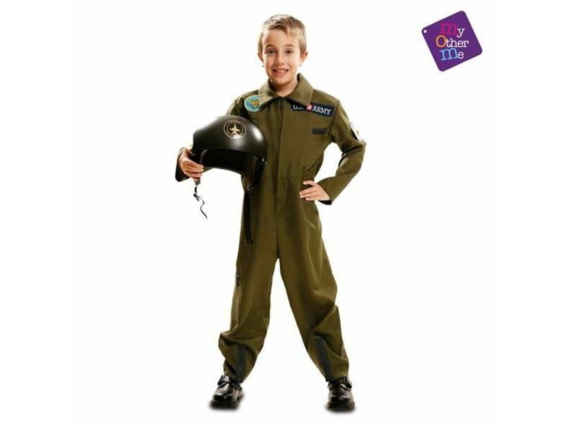 Маскировъчен костюм за деца My Other Me Top Gun