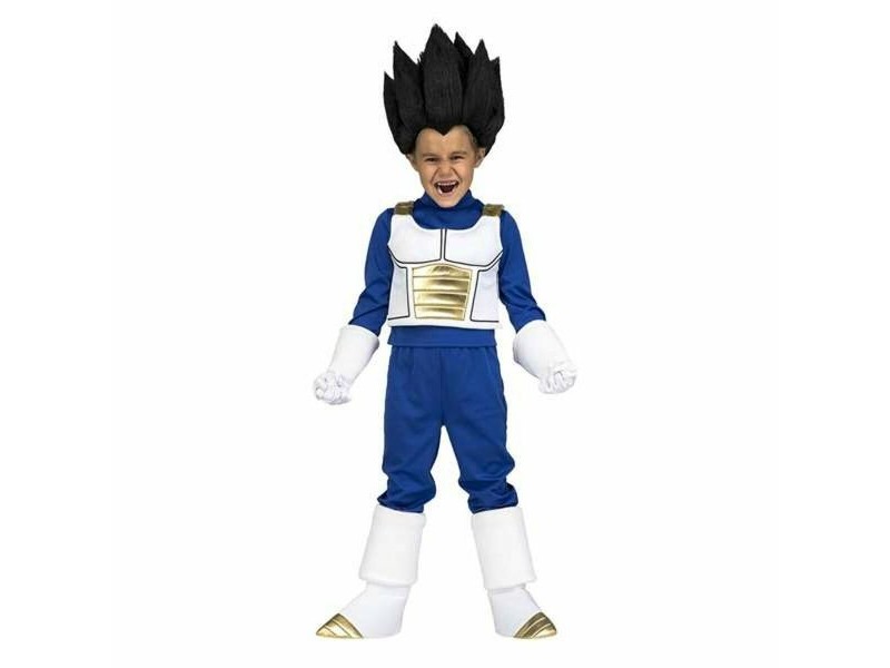 Маскировъчен костюм за деца My Other Me Vegeta S