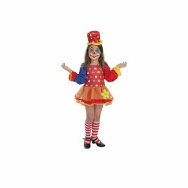 Маскировъчен костюм за деца Pepona Клоун (2 Части)