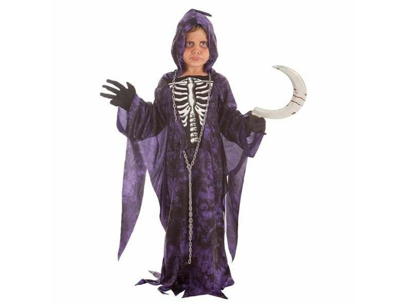 Маскировъчен костюм за деца Reaper Туника (3 Части)