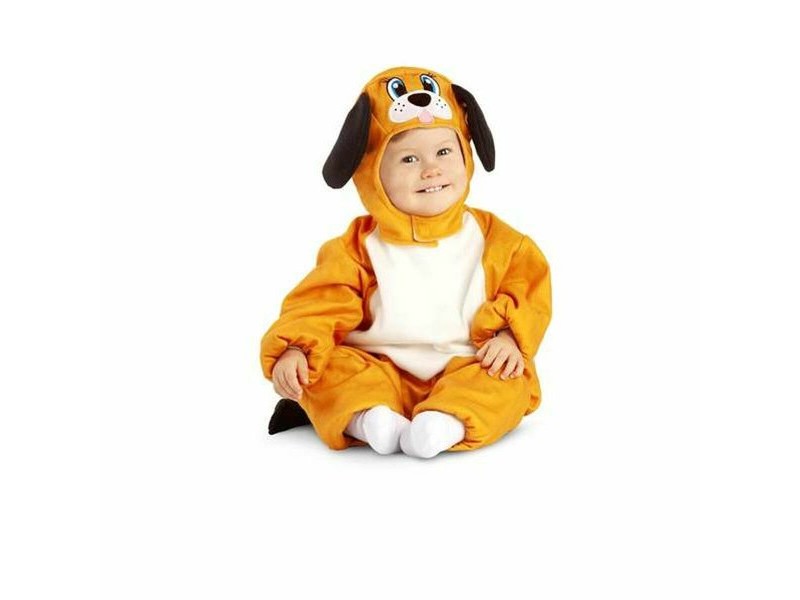 Маскировъчен костюм за деца My Other Me Куче 3 Части Кафяв