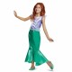 Маскировъчен костюм за деца Disney Princess Ariel Лилав Маскировъчен костюм за деца Disney Princess Ariel Лилав