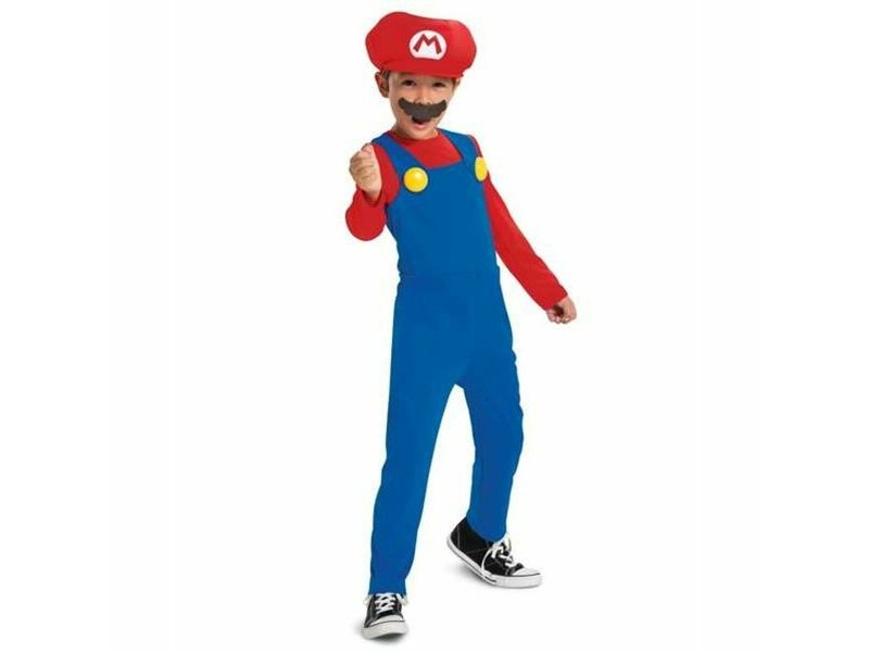 Маскировъчен костюм за деца Nintendo Super Mario