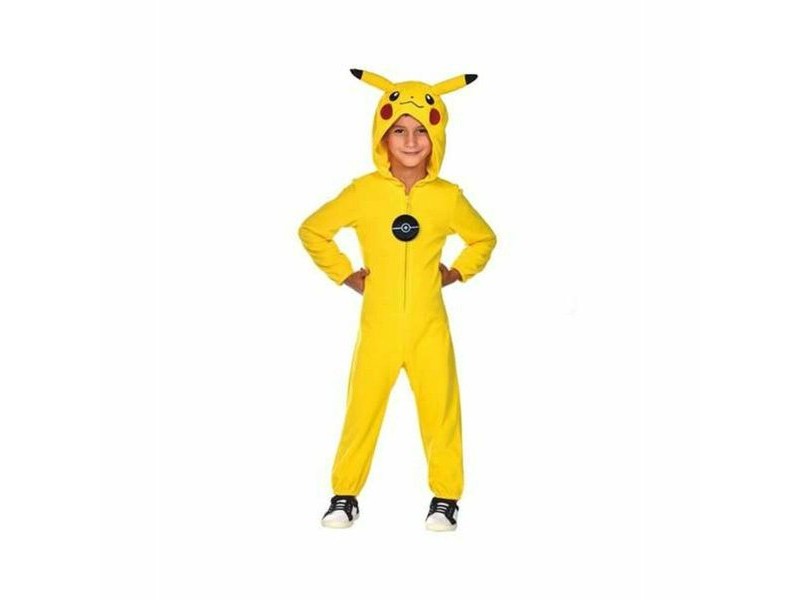 Маскировъчен костюм за деца Pokémon Pikachu