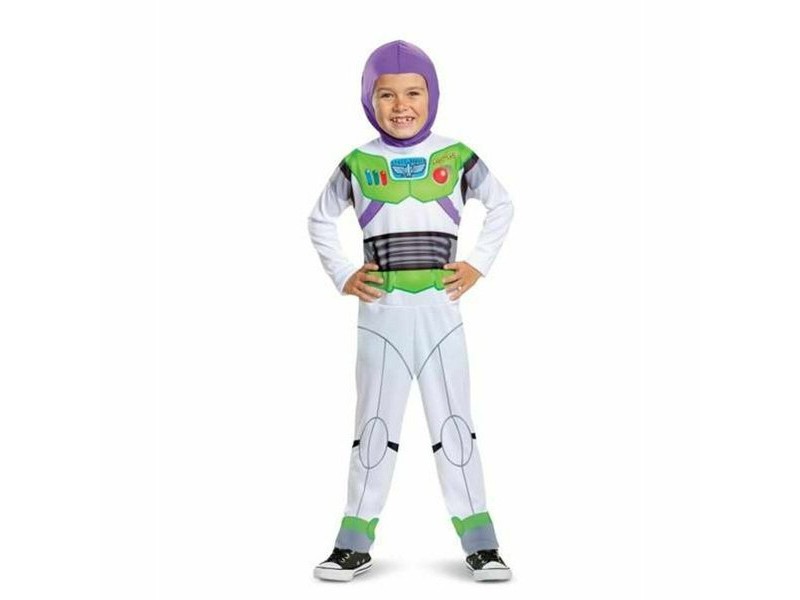 Маскировъчен костюм за деца Toy Story Buzz Lightyear  2 Части