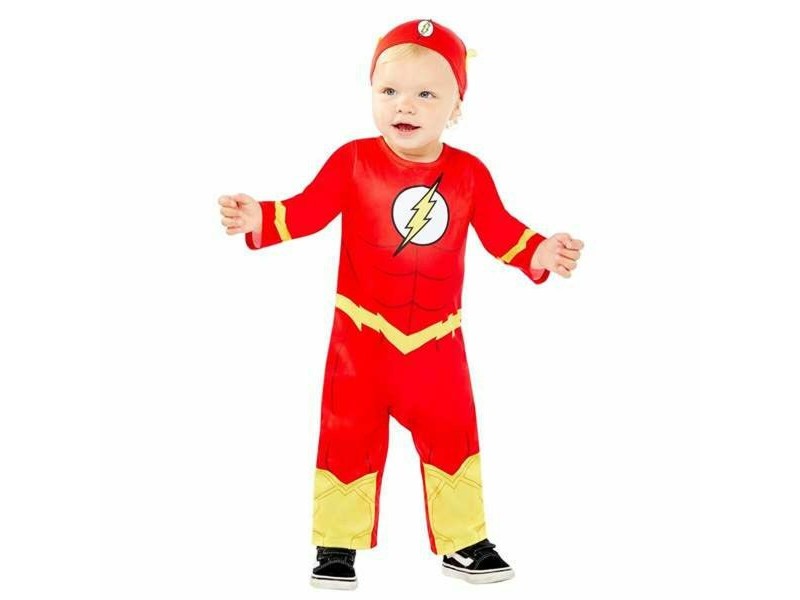 Маскировъчен костюм за деца Flash 2 Части