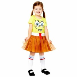 Маскировъчен костюм за деца Spongebob 2 Части