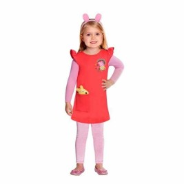 Маскировъчен костюм за деца Peppa Pig 3 Части