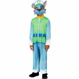 Маскировъчен костюм за деца The Paw Patrol Rocky Good 2 Части