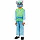 Маскировъчен костюм за деца The Paw Patrol Rocky Good 2 Части Маскировъчен костюм за деца The Paw Patrol Rocky Good 2 Части