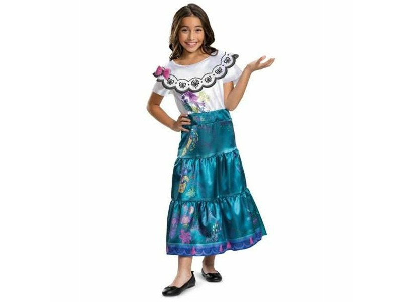 Маскировъчен костюм за деца Disney Encanto Mirabel Deluxe