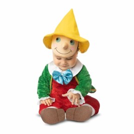 Маскировъчен костюм за деца My Other Me Pinocho 4 Части