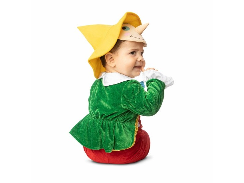 Маскировъчен костюм за деца My Other Me Pinocho 4 Части