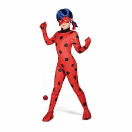 Маскировъчен костюм за деца Lady Bug 7 Части