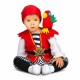 Маскировъчен костюм за деца My Other Me Карибски пират 5 Части