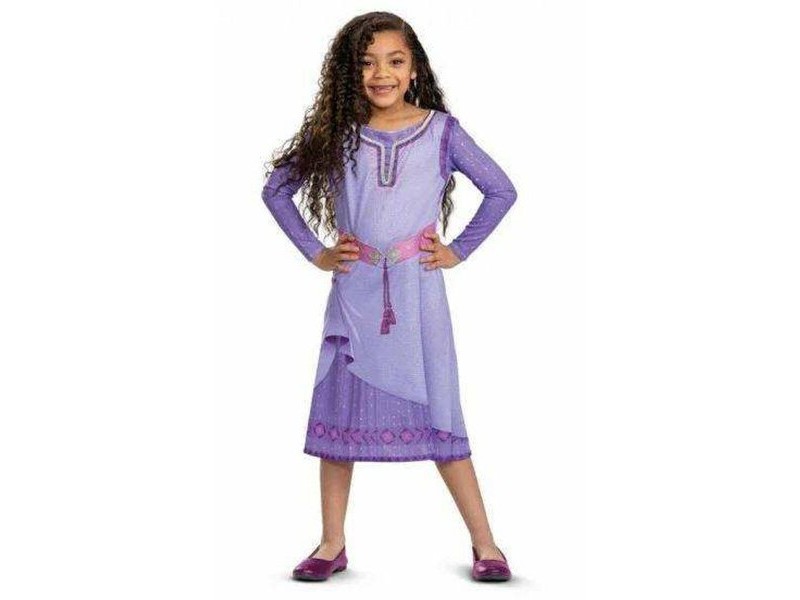 Маскировъчен костюм за деца Disney Asha Wish