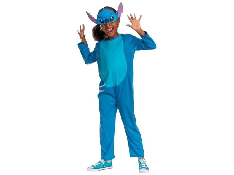 Маскировъчен костюм за деца Stitch