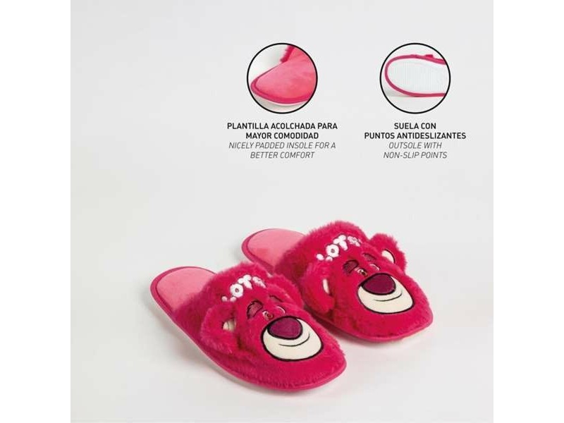 домашните пантофи Toy Story Розов