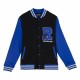 Унисекс суичър без качулка Harry Potter Ravenclaw Син
