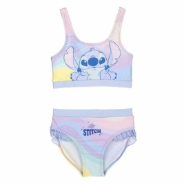 бански долна част за момичета Stitch
