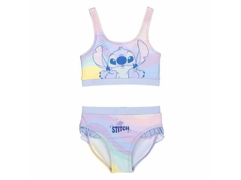 бански долна част за момичета Stitch