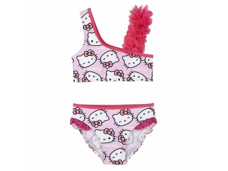 Бикини Hello Kitty Розов