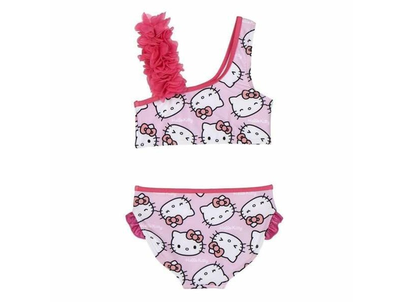 Бикини Hello Kitty Розов