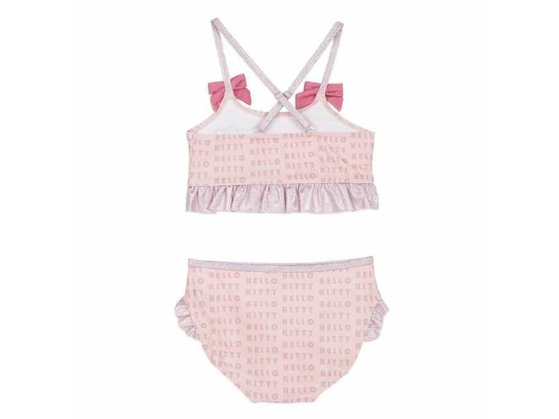 Бикини Hello Kitty Светло розово