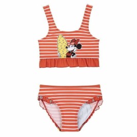 Бикини Minnie Mouse Червен