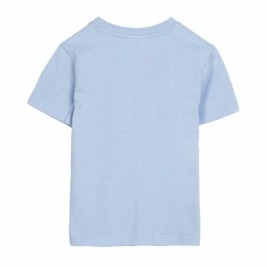 Детски Тениска с къс ръкав Bluey Светло син