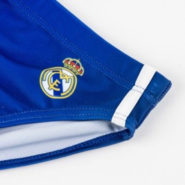 Детски Бански костюм Real Madrid C.F. Тъмно синьо