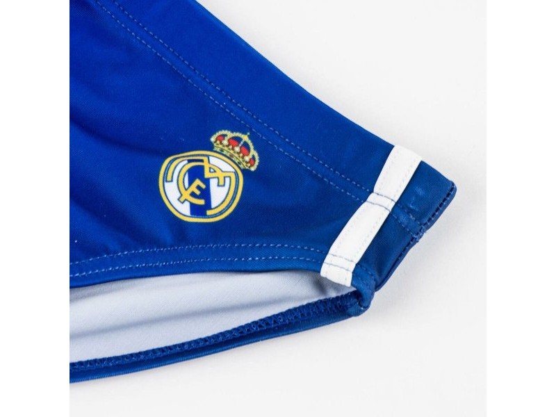 Детски Бански костюм Real Madrid C.F. Тъмно синьо