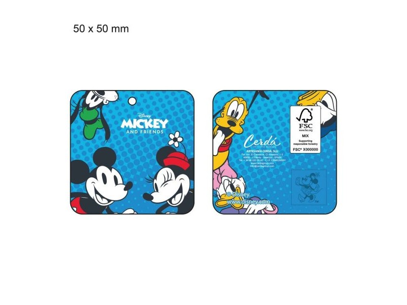 домашните пантофи Minnie Mouse
