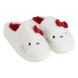 домашните пантофи Hello Kitty