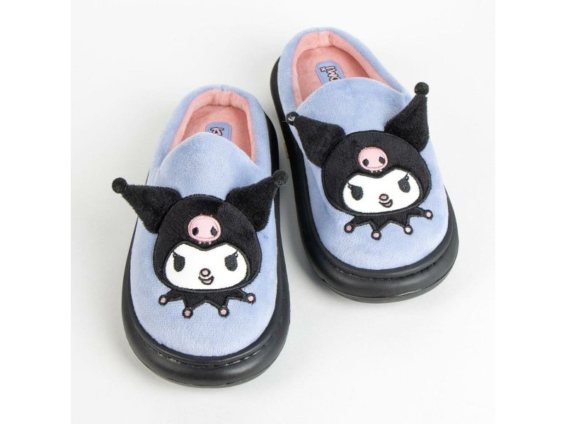 домашните пантофи Hello Kitty