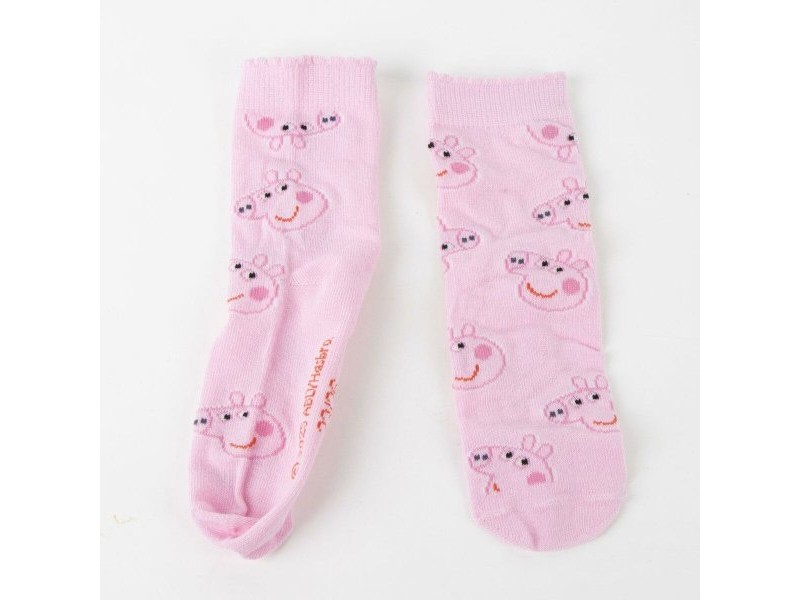 Пакет чорапи Peppa Pig 4 Части