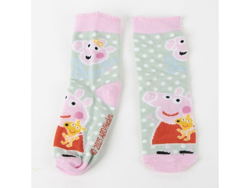 Пакет чорапи Peppa Pig 4 Части