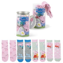 Пакет чорапи Peppa Pig 4 Части