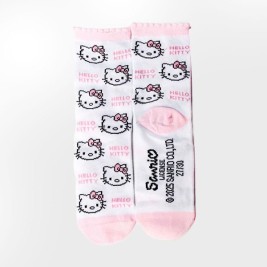 Пакет чорапи Hello Kitty 4 Части