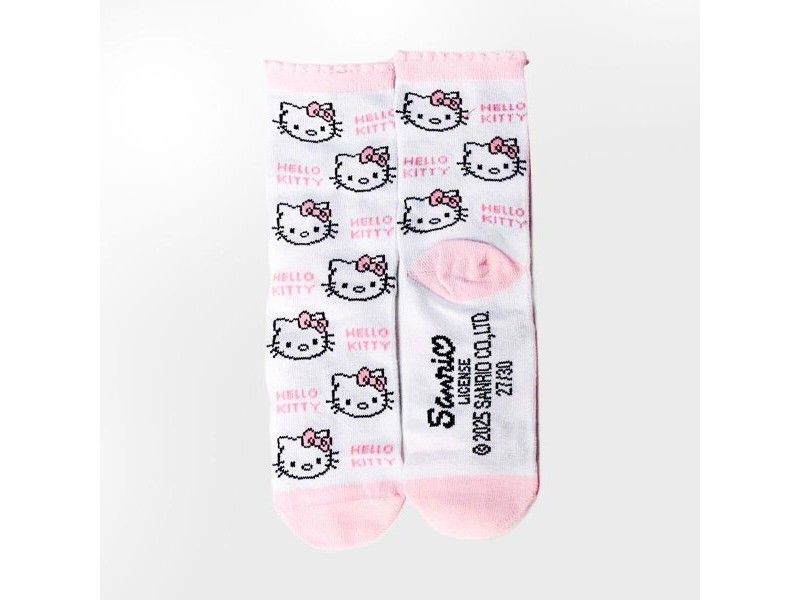 Пакет чорапи Hello Kitty 4 Части